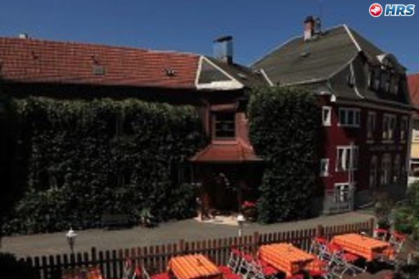 Hotel Stadt Suhl (Zella-Mehlis)